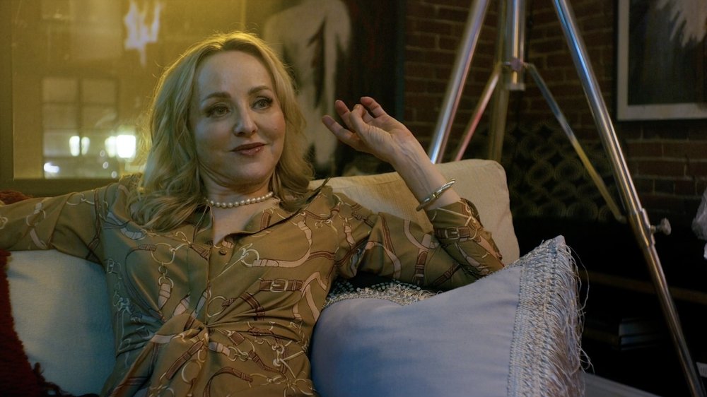 Geneva Carr as Sheila