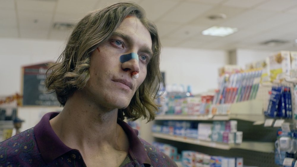 Jeff Ryan as Shane