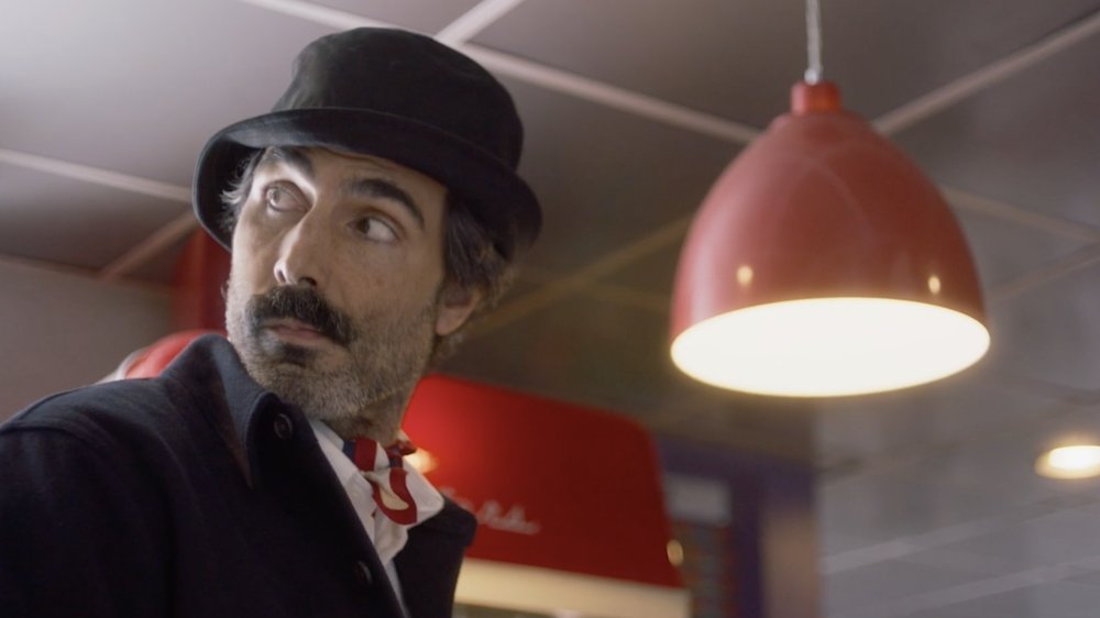 Louis Cancelmi as Louie