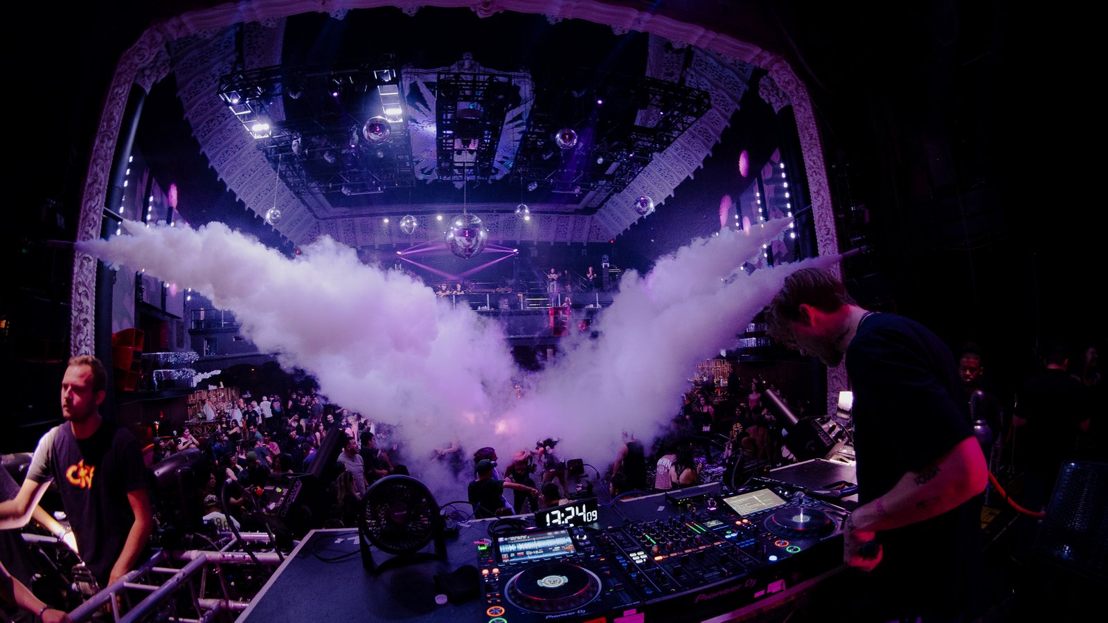 Emo Nite at Avalon, Los Angeles — Mooch