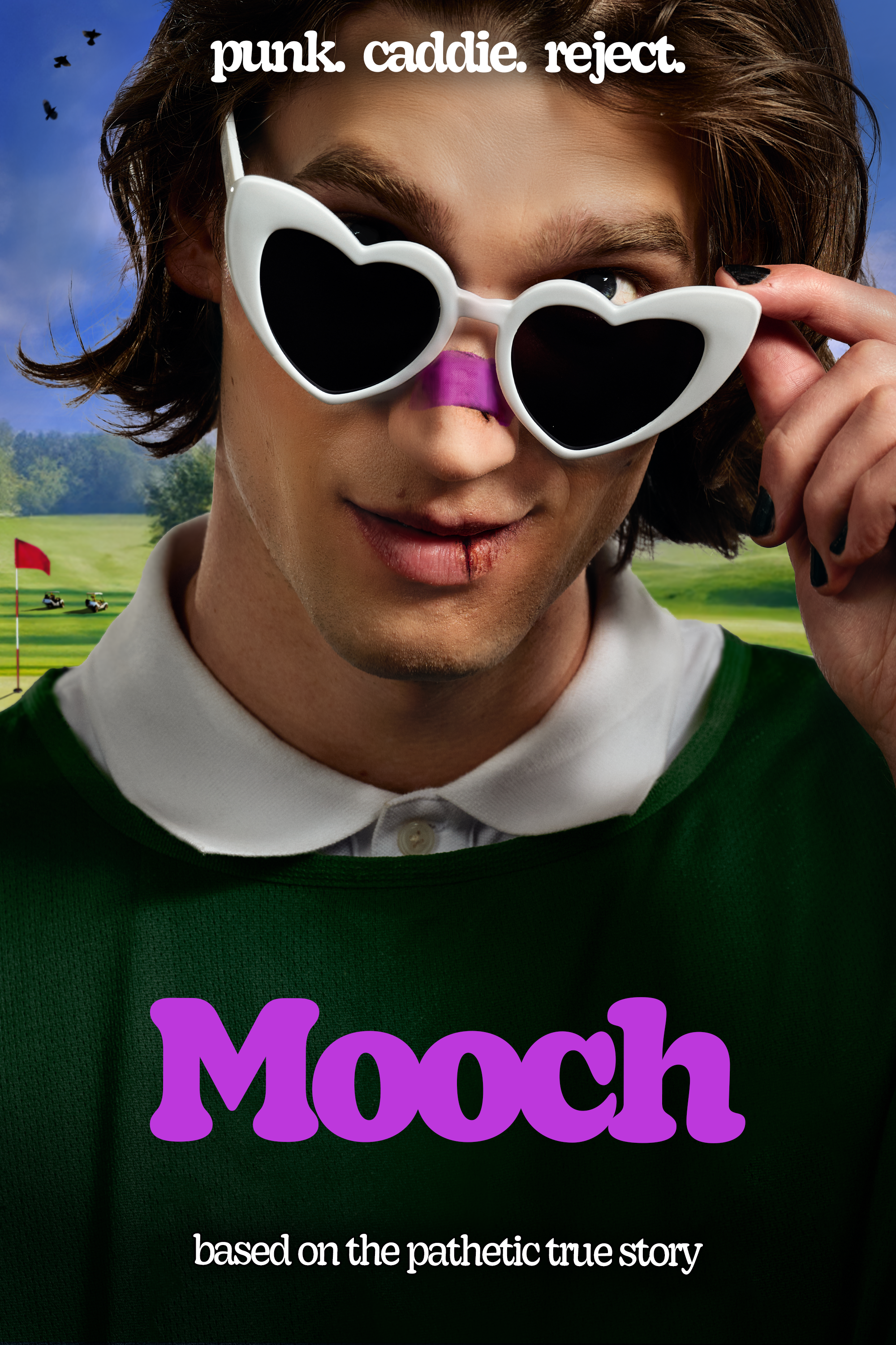 Mooch Film Poster